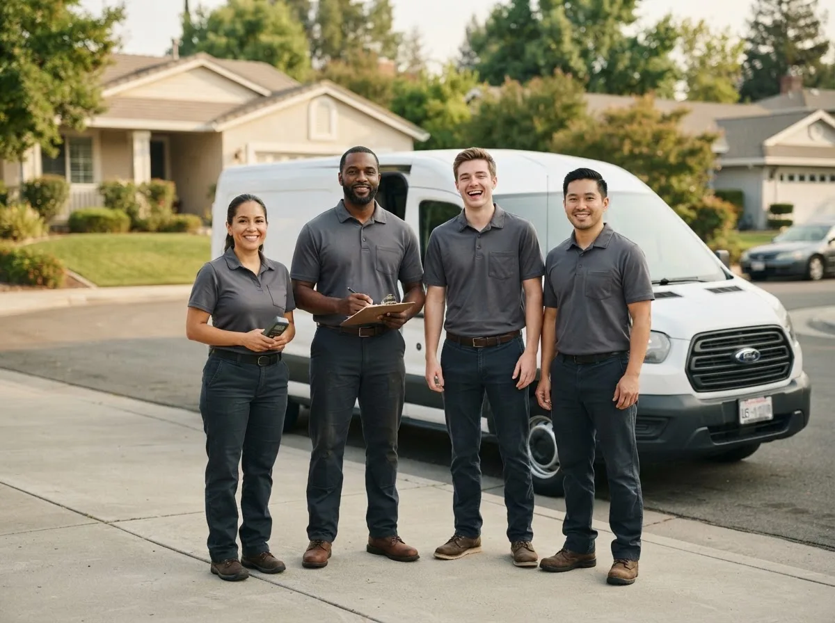 Licensed water damage restoration technician near Cresson, TX